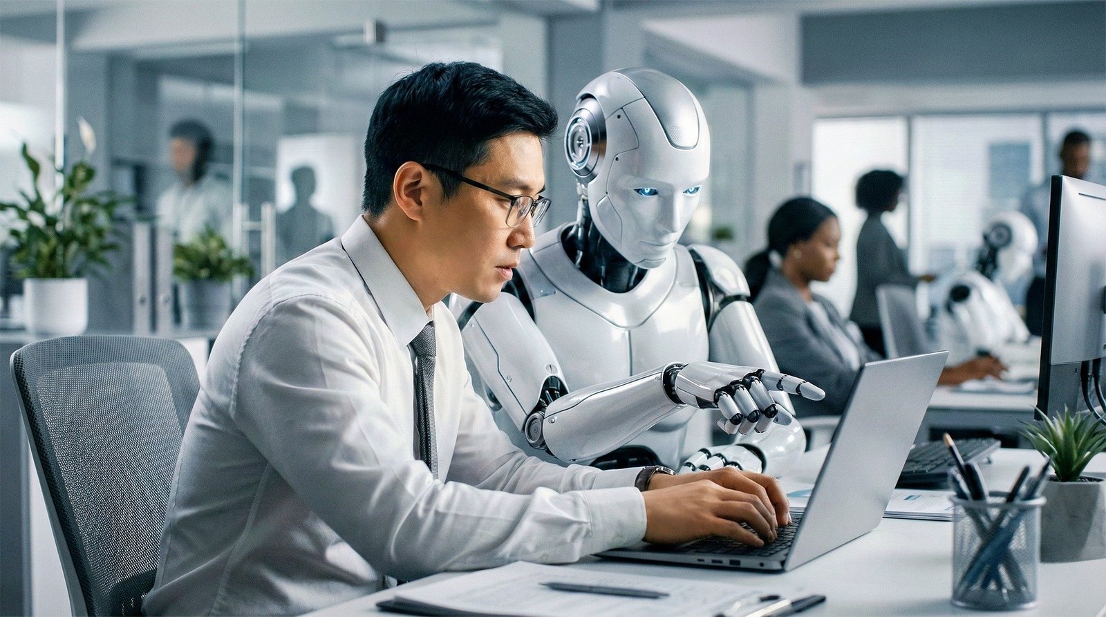 L'IA au service des salariés