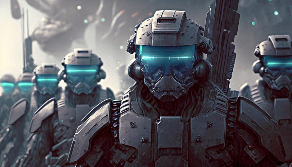 Grok et IA militaire